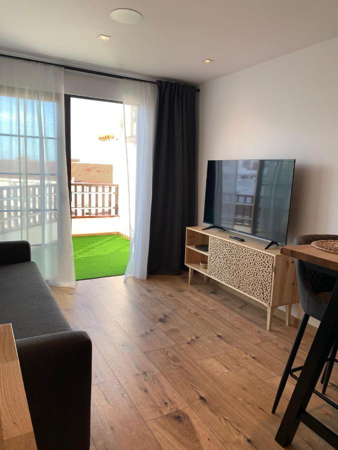 Luxury Los Diamantes One Bedroom Apartment Los Cristianos  Εξωτερικό φωτογραφία
