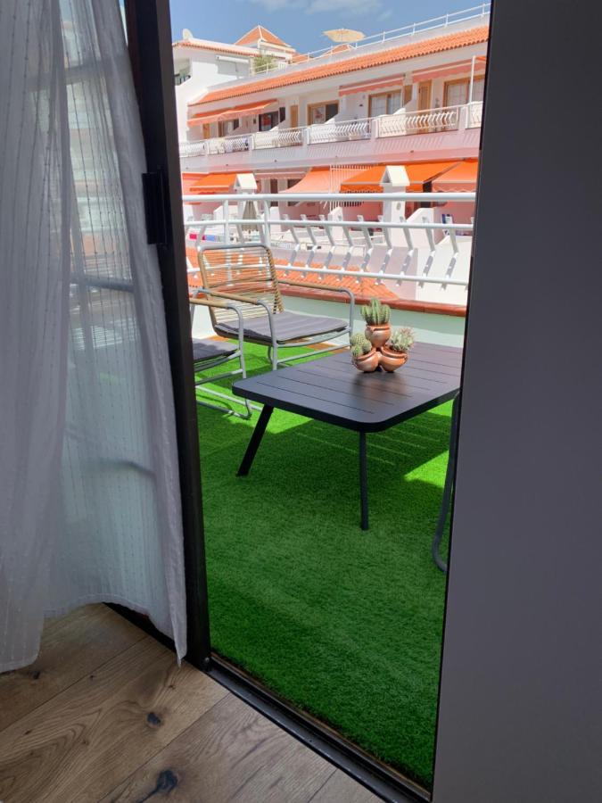 Luxury Los Diamantes One Bedroom Apartment Los Cristianos  Εξωτερικό φωτογραφία