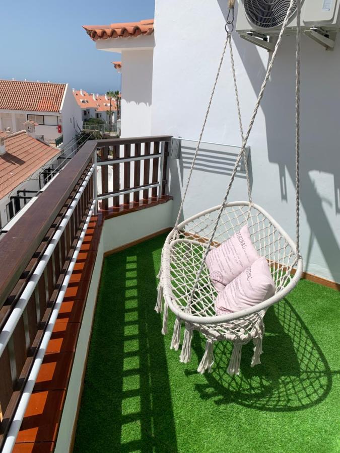 Luxury Los Diamantes One Bedroom Apartment Los Cristianos  Εξωτερικό φωτογραφία