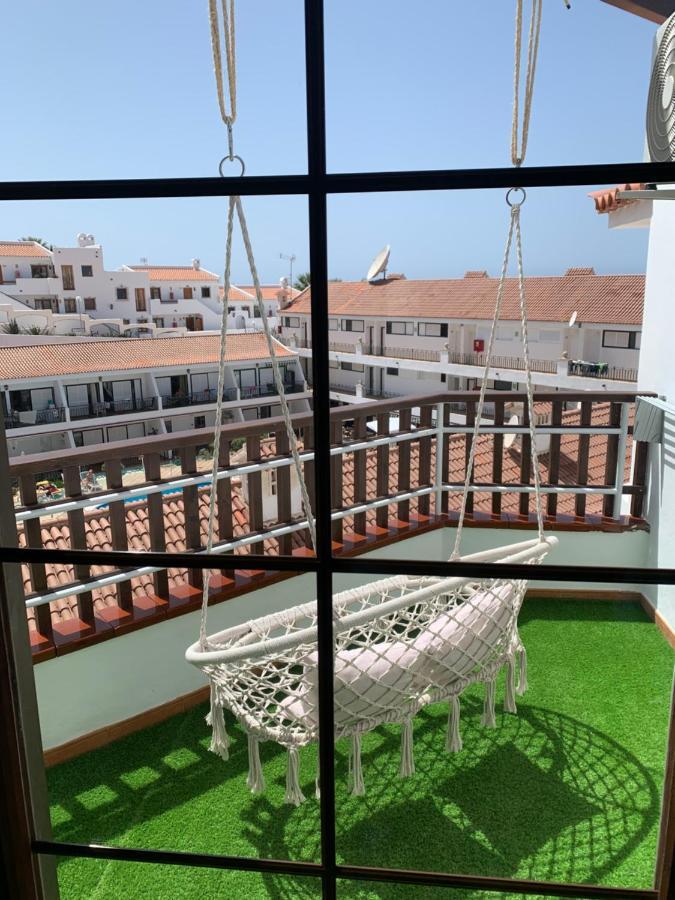 Luxury Los Diamantes One Bedroom Apartment Los Cristianos  Εξωτερικό φωτογραφία