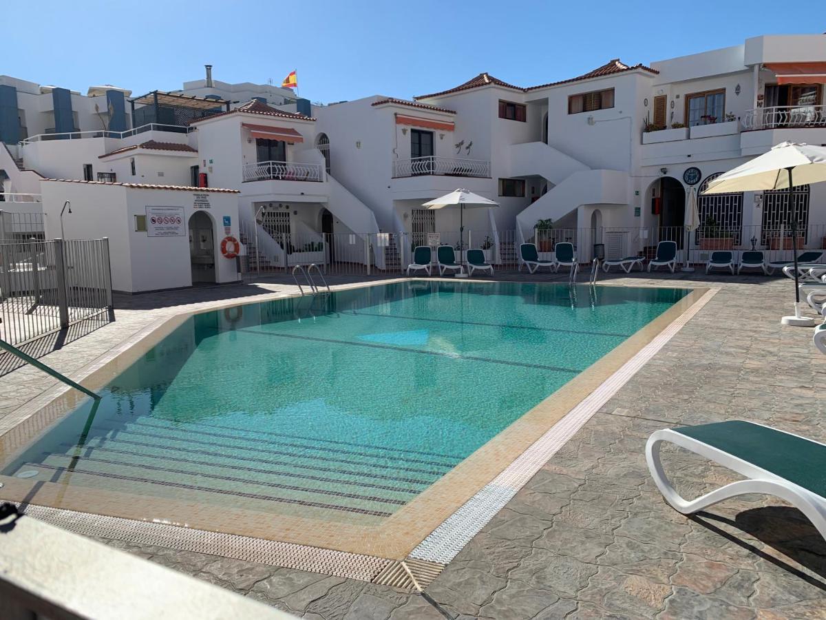 Luxury Los Diamantes One Bedroom Apartment Los Cristianos  Εξωτερικό φωτογραφία